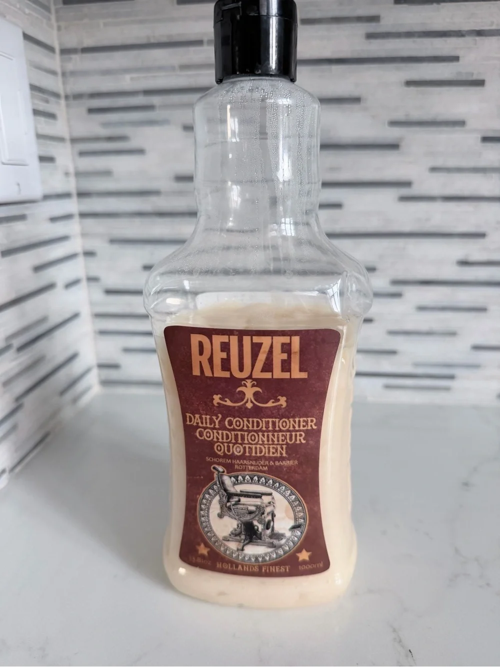 Reuzel Vegan Daily Conditioner 33.8 oz
